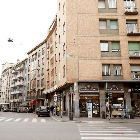 Prestige Boutique Homes - Colonne Di San Lorenzo Milano Exterior foto